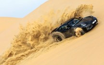 Regresso de um mito dos ralis: Porsche estreia 911 Dakar