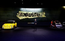 Renault cria marca Ampere dedicada 100% aos ''eléctricos''