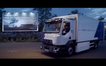 Renault goza com Semi Truck da Tesla