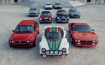 Lancia Design Day: ''clássicos'' inspiram novos modelos eléctricos