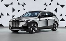 E Ink do BMW iX Flow votada melhor invenção de 2022