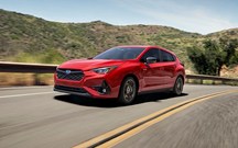 Subaru Impreza renovado: da lenda dos ralis fica apenas o nome