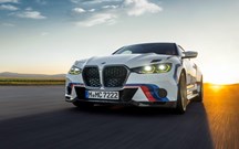 BMW 3.0 CSL: prenda assombrosa festeja 50 anos da divisão M