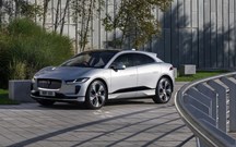 Jaguar I-Pace em campanha com entrega imediata