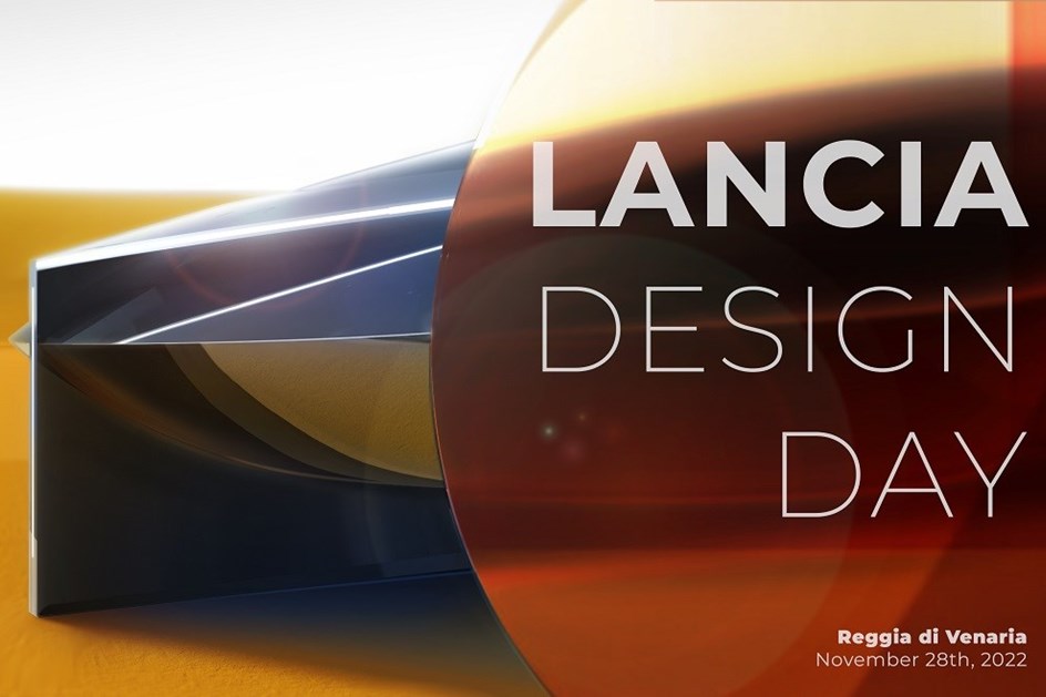 Lancia Design Day: ''clássicos'' inspiram novos modelos eléctricos