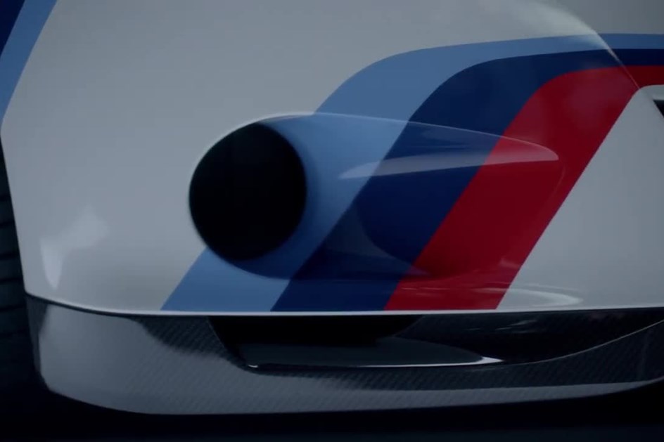 BMW 3.0 CSL: prenda assombrosa festeja 50 anos da divisão M