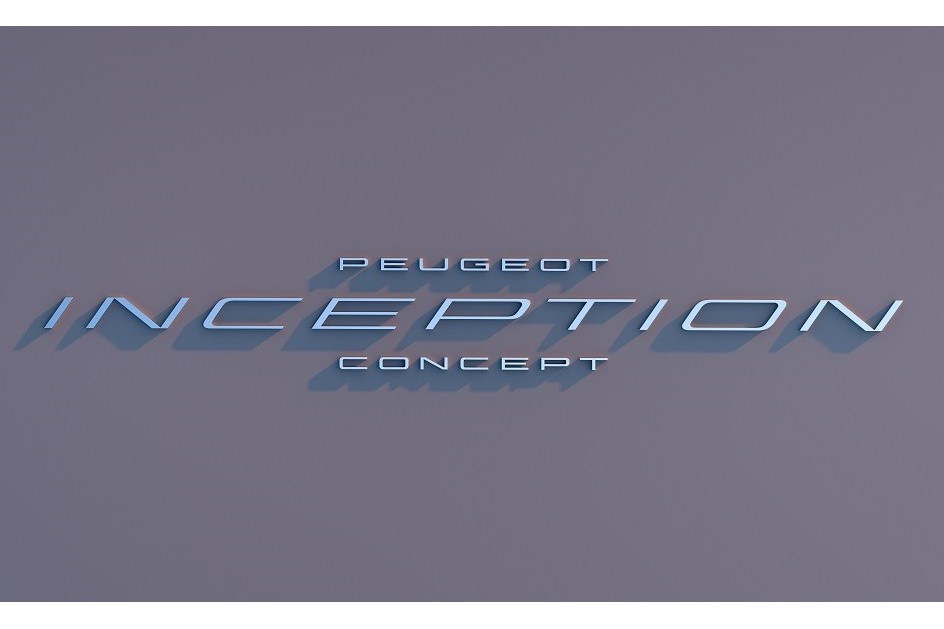Inception Concept: novo protótipo da Peugeot revela-se em Las Vegas