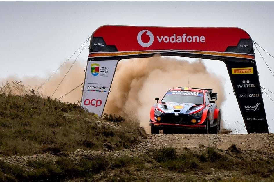 WRC: Rali de Portugal confirmado no Mundial de 2023