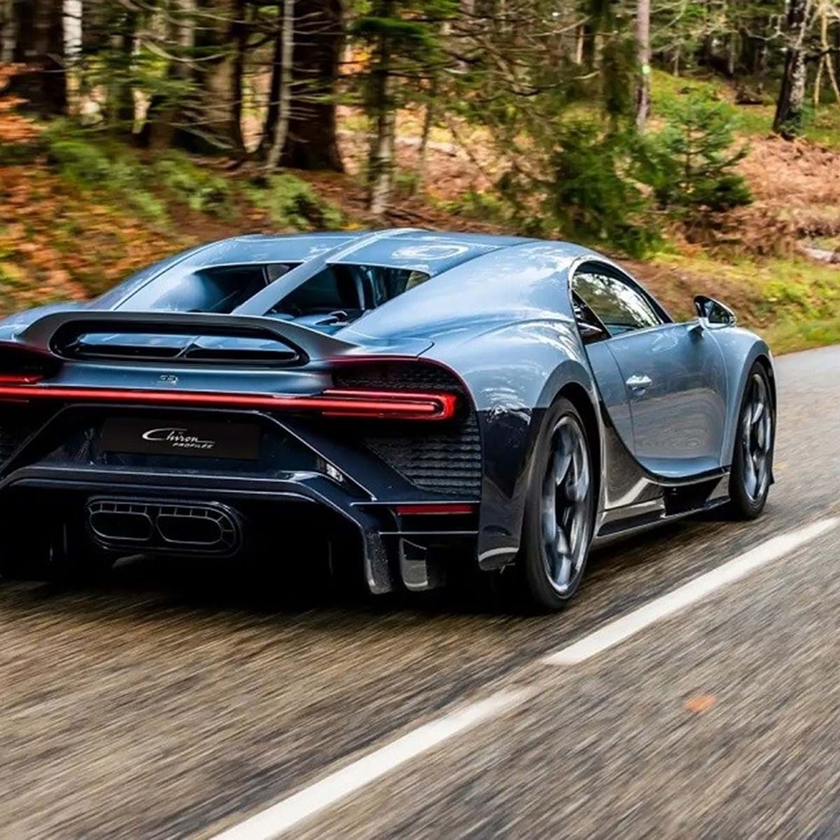 Chiron Profilée: edição única da Bugatti vai a leilão - Drive-in - Aquela  Máquina