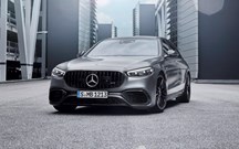S 63 e-Performance: um Mercedes-AMG de luxo com 802 cv de força