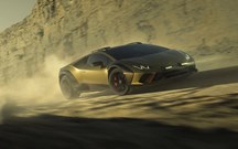 Huracán Sterrato: a nova paixão da Lamborghini pelo 'off-road'