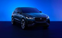 Jaguar dá mais autonomia ao F-Pace híbrido 'plug-in'