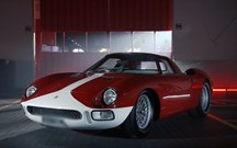 Ferrari 250 LM: só há 32 exemplares e esta peça de arte vai agora a leilão