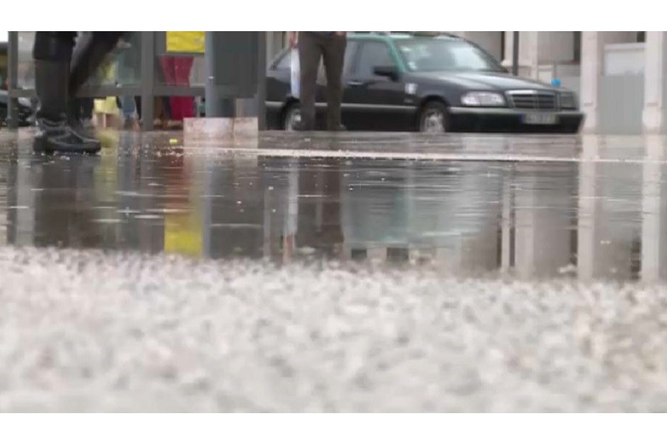 Lisboa debaixo de água: saiba quais as ruas cortadas ao trânsito