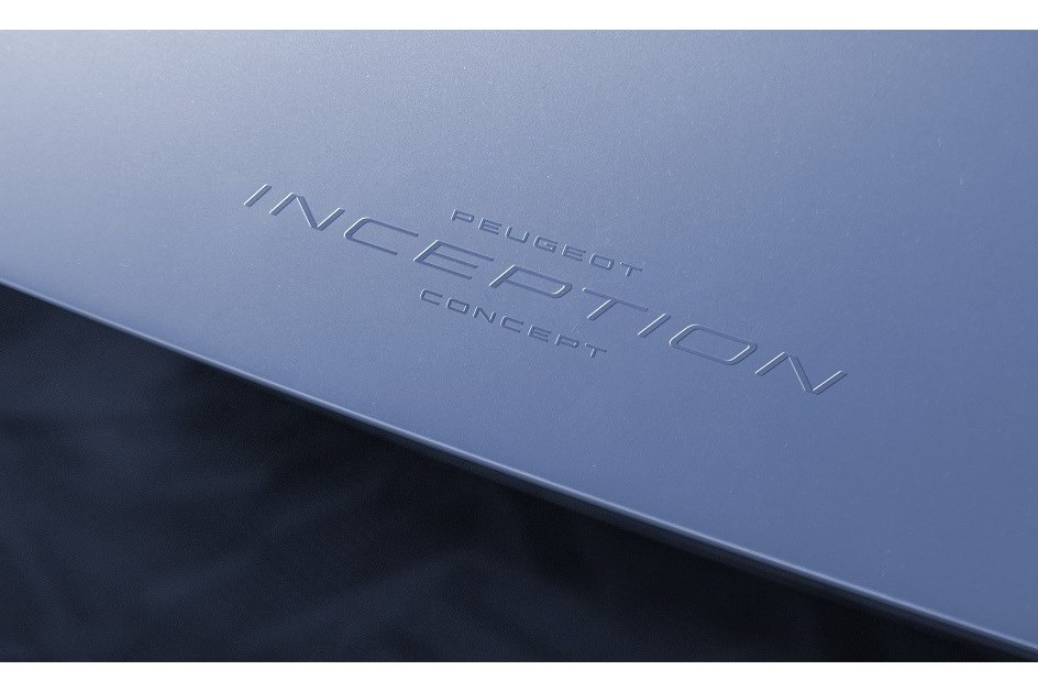 Peugeot Inception: protótipo dá tiro de partida para nova era eléctrica