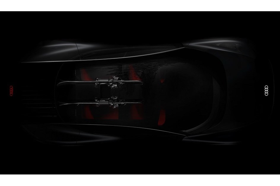 ActiveSphere Concept: o novo SUV da Audi para o 'fora de estrada'
