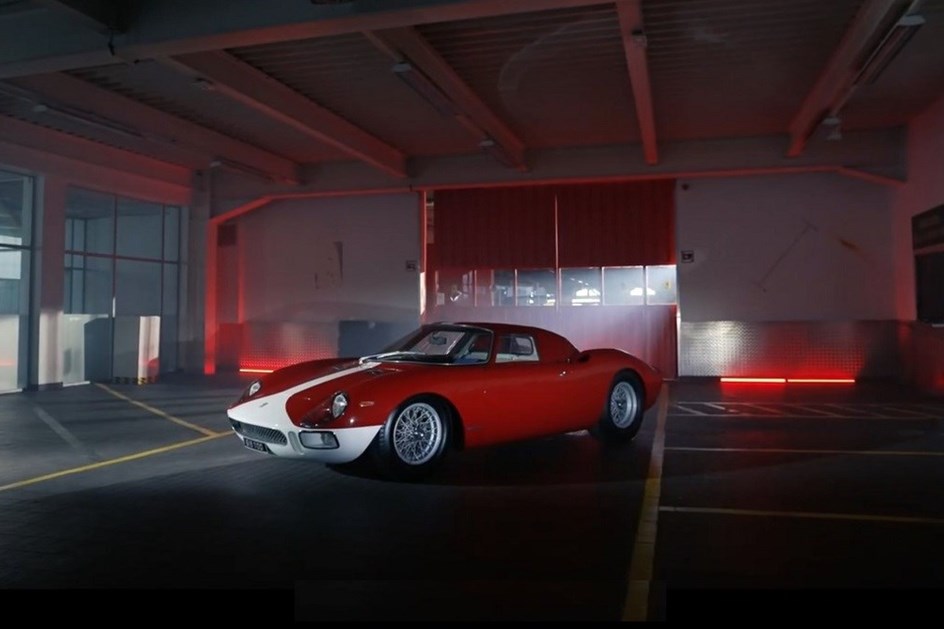 Ferrari 250 LM: só há 32 exemplares e esta peça de arte vai agora a leilão