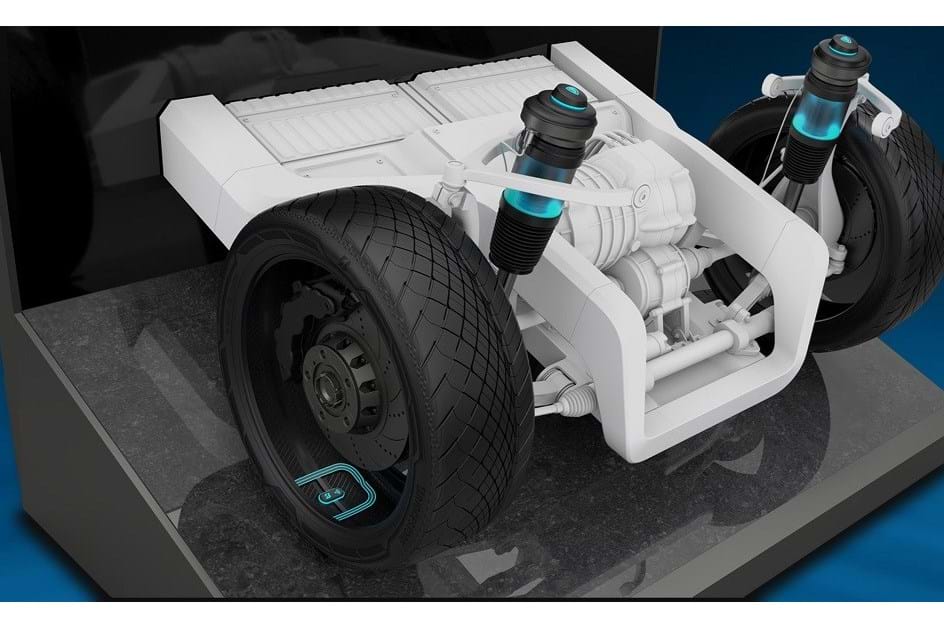 CES 2023: Bridgestone leva mobilidade sustentável a Las Vegas