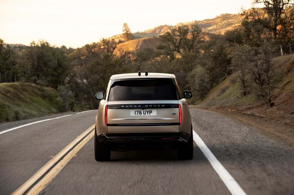 Range Rover votado Melhor Design do Ano - Tome Nota - Aquela Máquina