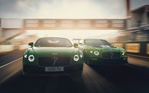 Bentley Continental GT S especial inspira-se nas 12 Horas de Bathurst
