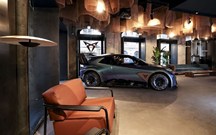 UrbanRebel Racing Concept já pode ser guiado na Cupra City Garage de Lisboa