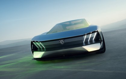 Inception Concept: o futuro do automóvel segundo a Peugeot