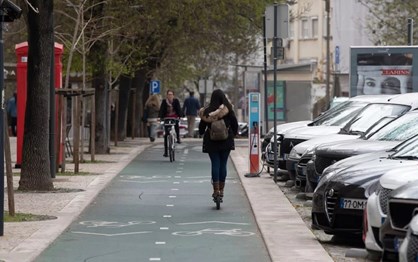 Trotinetes em Lisboa: velocidade máxima de 20 km/hora e estacionamento obrigatório