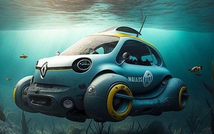 Prenda para os 30 anos: Renault desafia fãs a reinventar o Twingo