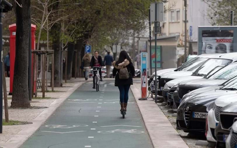 Trotinetes em Lisboa: velocidade máxima de 20 km/hora e estacionamento obrigatório