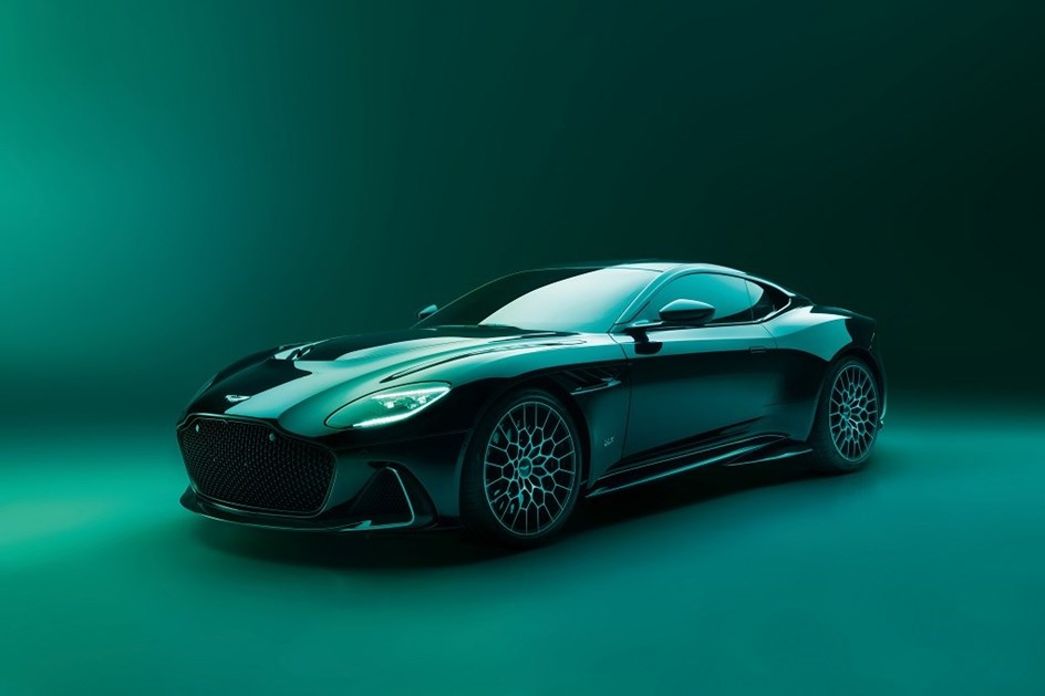 DBS 770 Ultimate: o mais potente Aston Martin de sempre