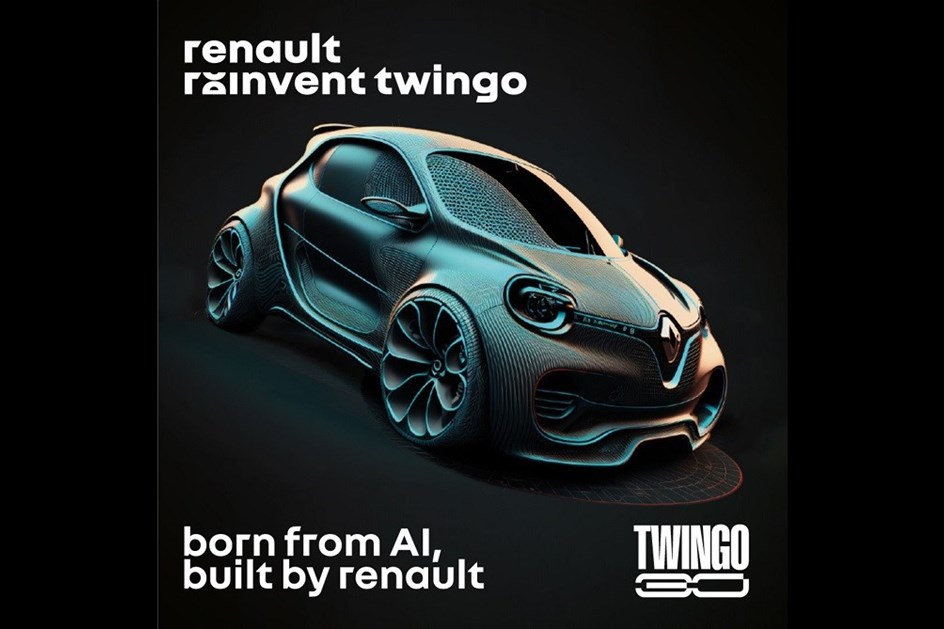 Prenda para os 30 anos: Renault desafia fãs a reinventar o Twingo