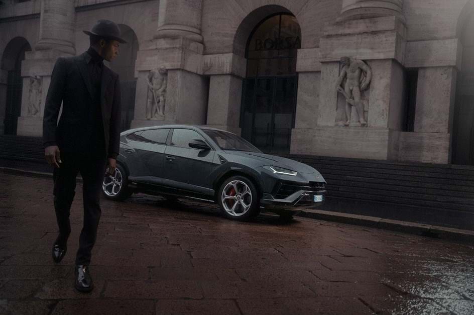 Lamborghini: primeiros exemplares do Urus S já estão a ser entregues