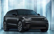 Range Rover Velar renovou-se e híbrido 'plug-in' vai mais longe