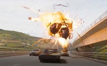 Estreia em Maio: 'trailer' explosivo para novo 'Fast X'