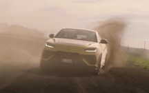 Lamborghini Urus Performante: activar modo Rali e dar largas à imaginação