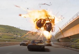Estreia em Maio: 'trailer' explosivo para novo 'Fast X'