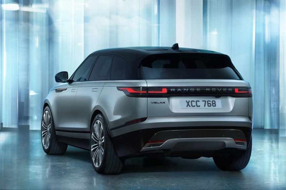 Range Rover Velar renovouse e híbrido 'plugin' vai mais longe Novos