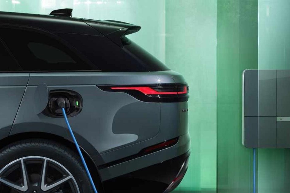 Range Rover Velar renovou-se e híbrido 'plug-in' vai mais longe - Novos ...