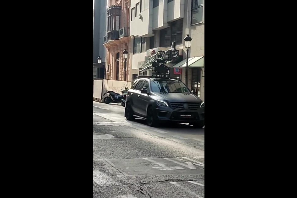 Renault Clio renovado "apanhado" nas ruas de Valência