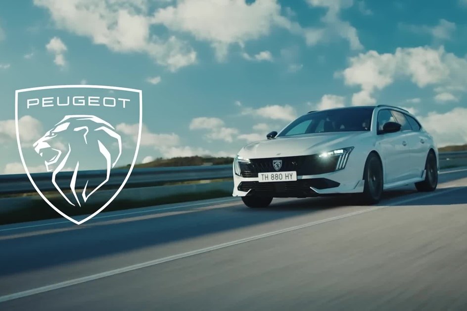 Peugeot 508: agressividade renovada e mais tecnologia a bordo