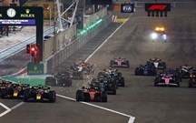 Fórmula 1: Verstappen arranca defesa do título com vitória no GP Bahrain