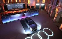Audi Vision: aposta 100% eléctrica em Portugal antes de 2030