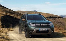 Convite à aventura: linha Extreme lança gama Dacia para o 'off-road'