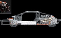 Lamborghini LB744: novo V12 híbrido supera 1.000 cv de potência