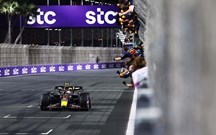 F1: Sergio Pérez vence GP Arábia Saudita