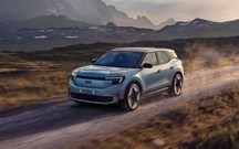 Novo Ford Explorer: SUV eléctrico ''europeu'' chega no final do ano