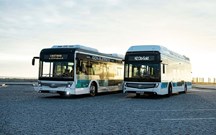 CaetanoBus vence concurso da EMT Madrid para dez autocarros a hidrogénio