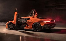 Lamborghini Revuelto: a força de um vulcão híbrido de 1.015 cv