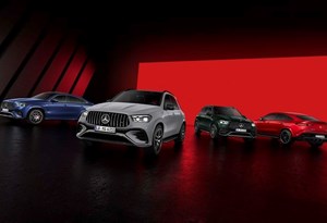 SUV ou SUV Coupé? Mercedes-AMG GLE renovado já tem preços