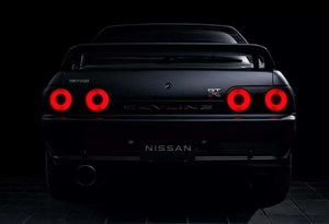 Um Nissan GT-R eléctrico? Projecto R32 EV já está em andamento